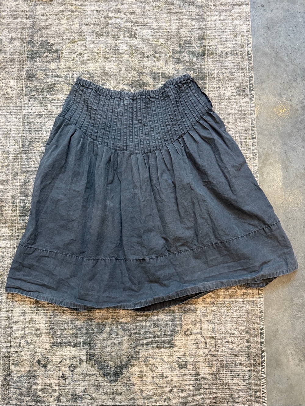 Free people skirt